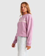 Womens Endless Days Crew Neck