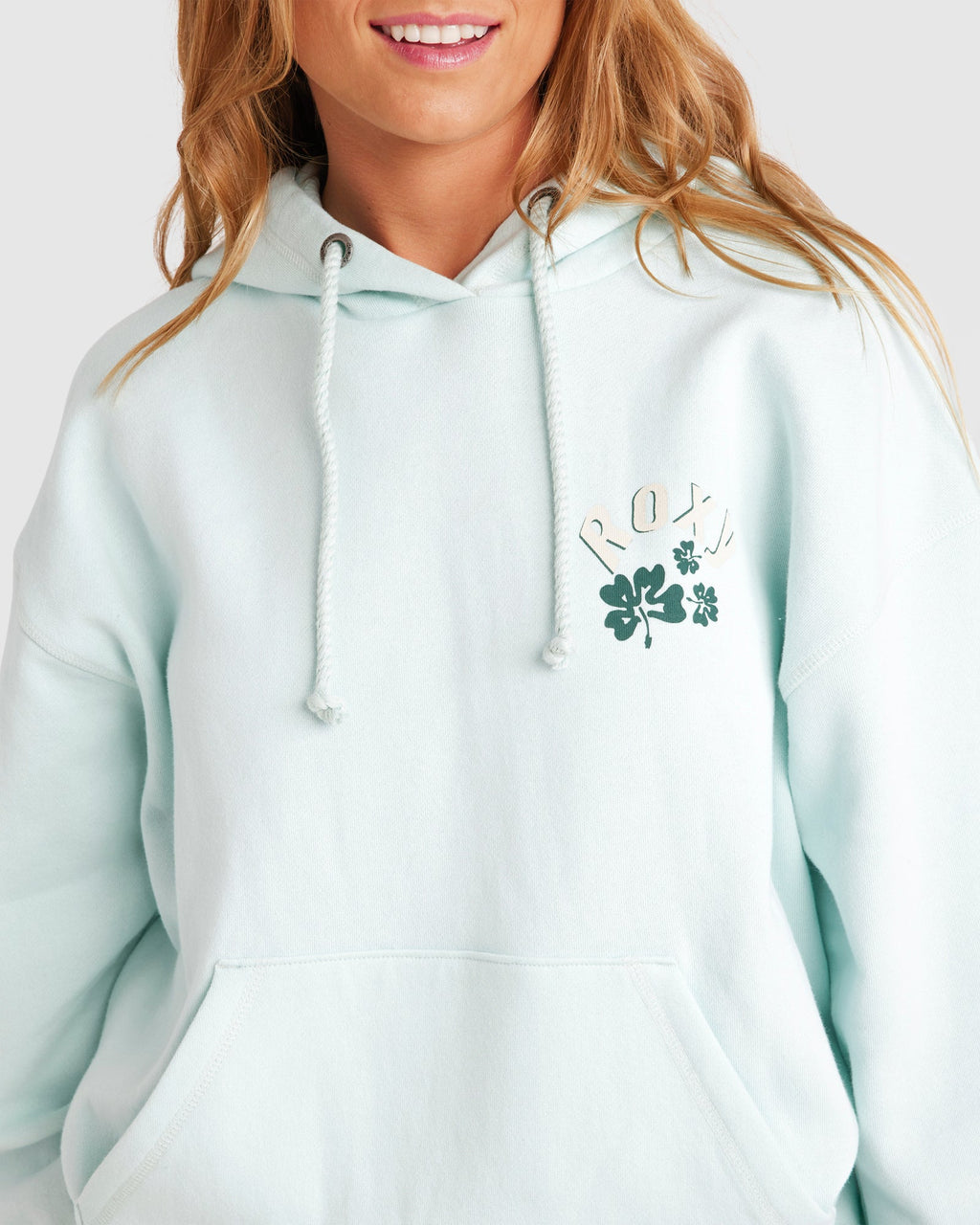 Womens Endless Days Pullover Hoodie