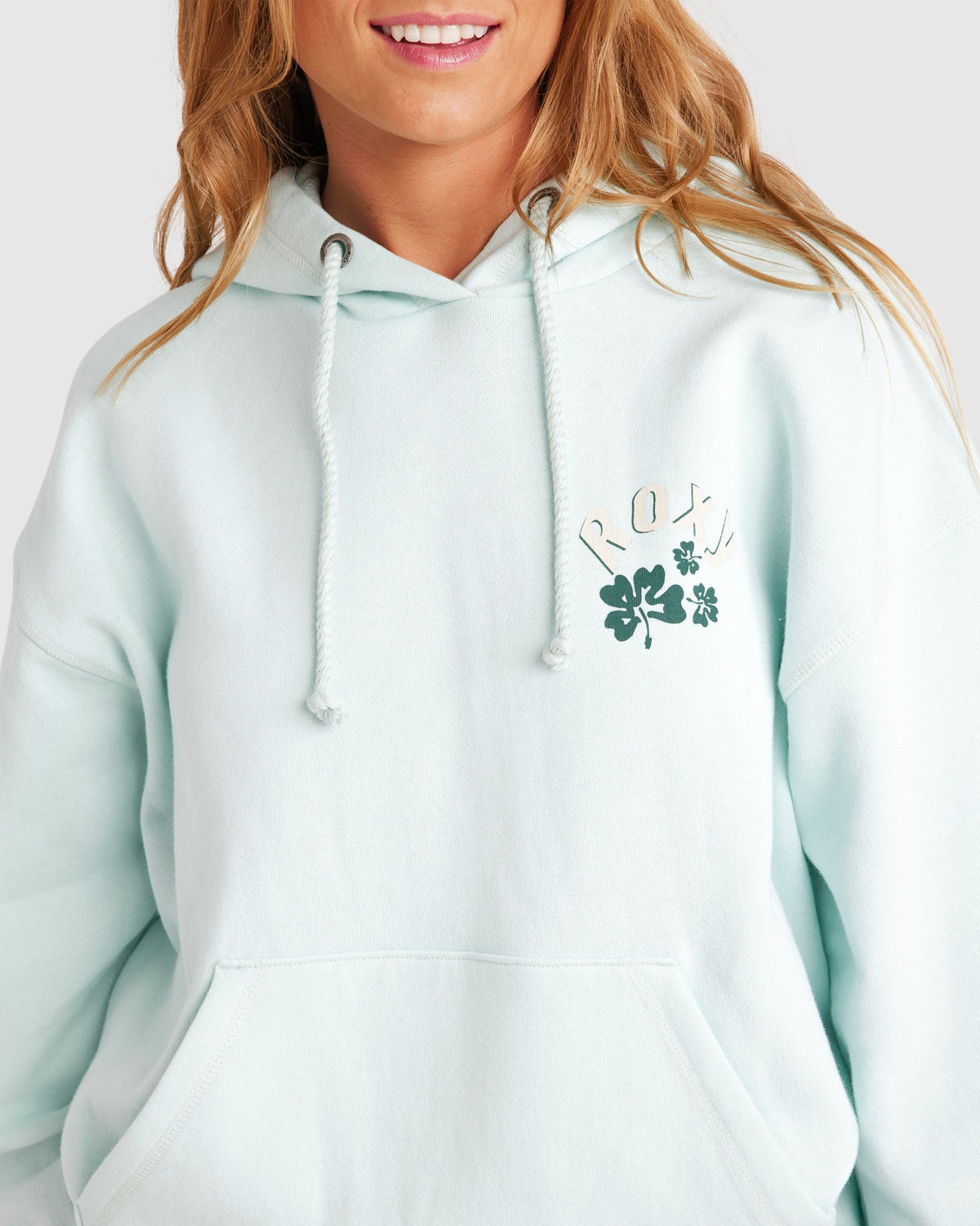 Womens Endless Days Pullover Hoodie
