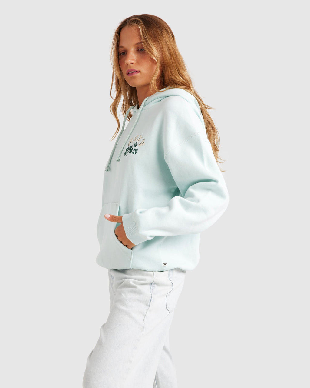 Womens Endless Days Pullover Hoodie