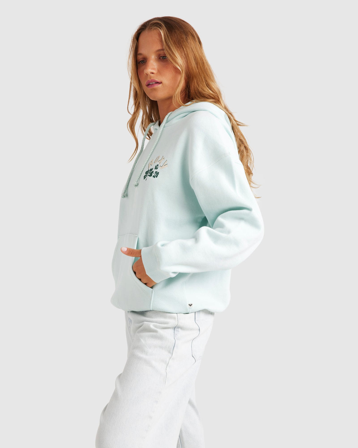 Womens Endless Days Pullover Hoodie