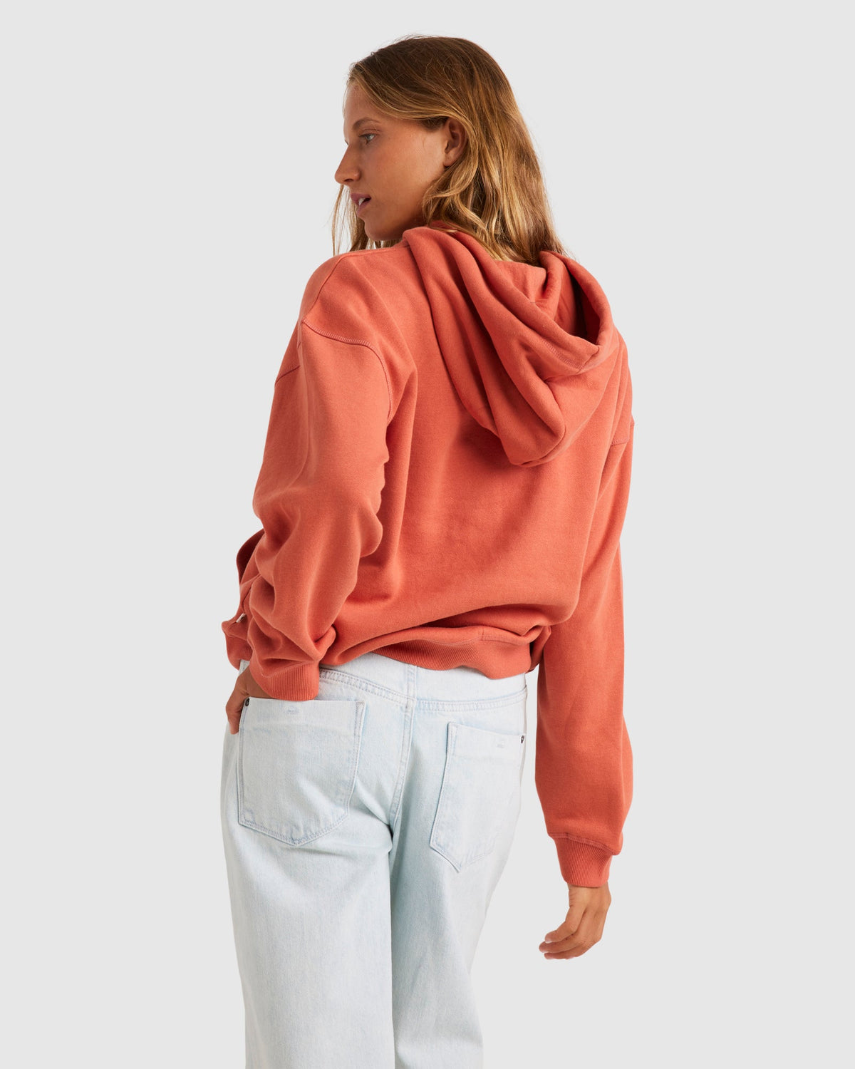 Womens Endless Days Pullover Hoodie