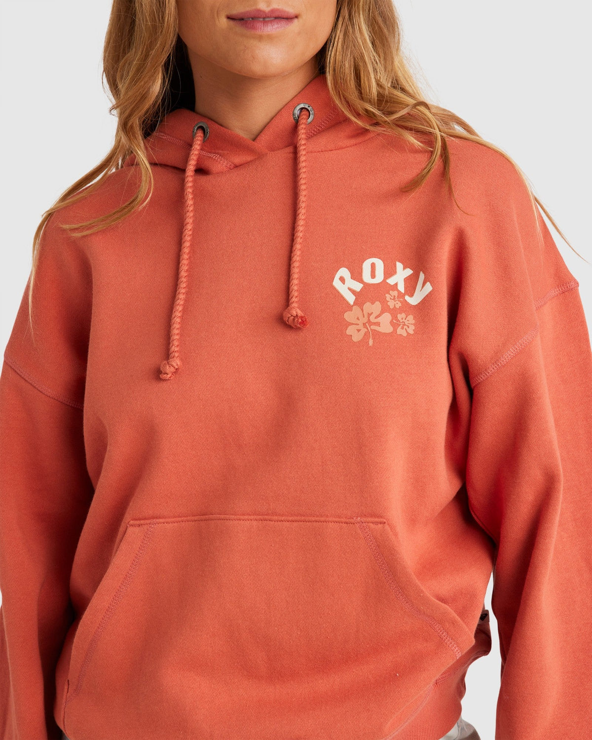 Womens Endless Days Pullover Hoodie