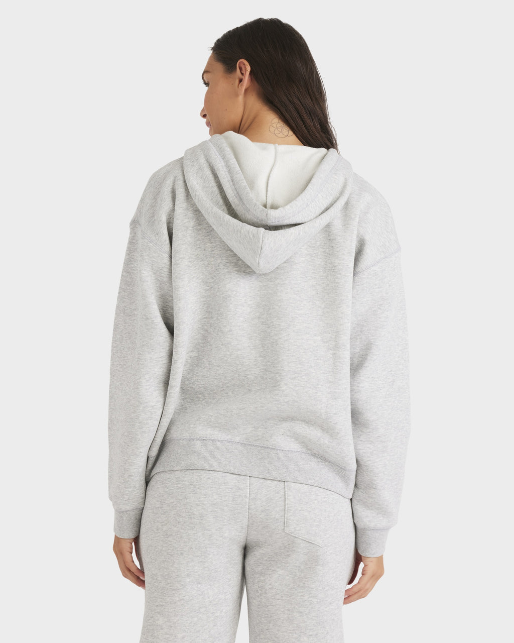 ENDLESS DAYS ZIP HOOD