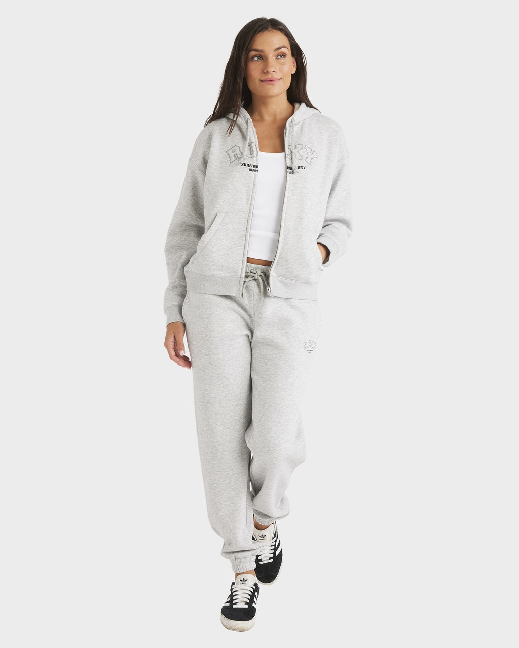 ENDLESS DAYS ZIP HOOD