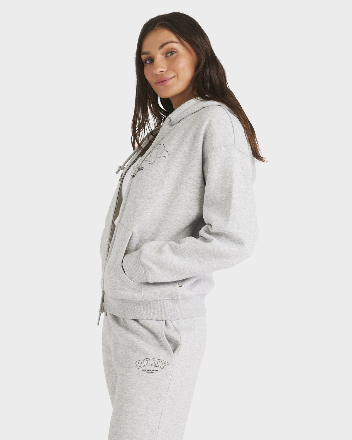 ENDLESS DAYS ZIP HOOD
