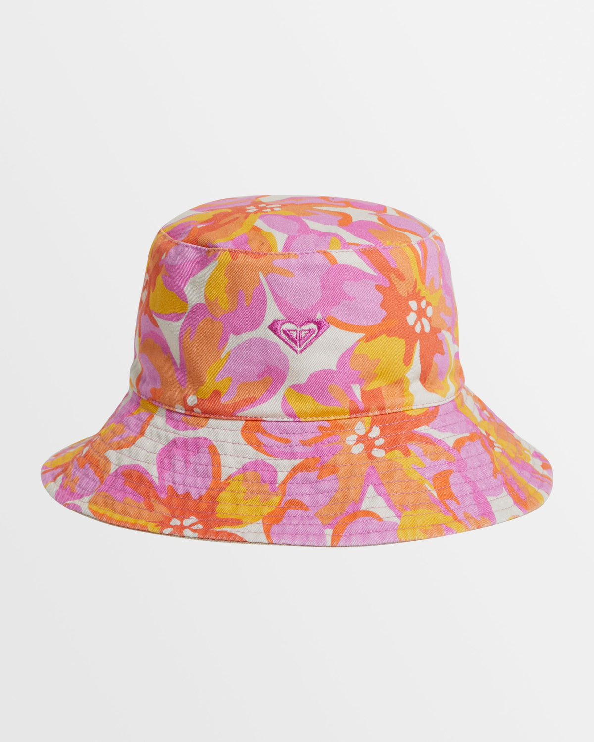 Womens Jasmine Paradise Oasis Reversible Bucket Hat