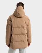 Womens Ocean Ways Puffer Jacket