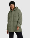 Womens Ocean Ways Puffer Jacket
