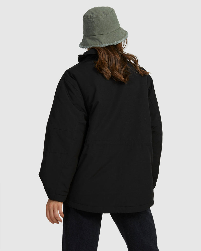 Womens This Time Puffer Jacket