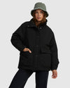 Womens This Time Puffer Jacket