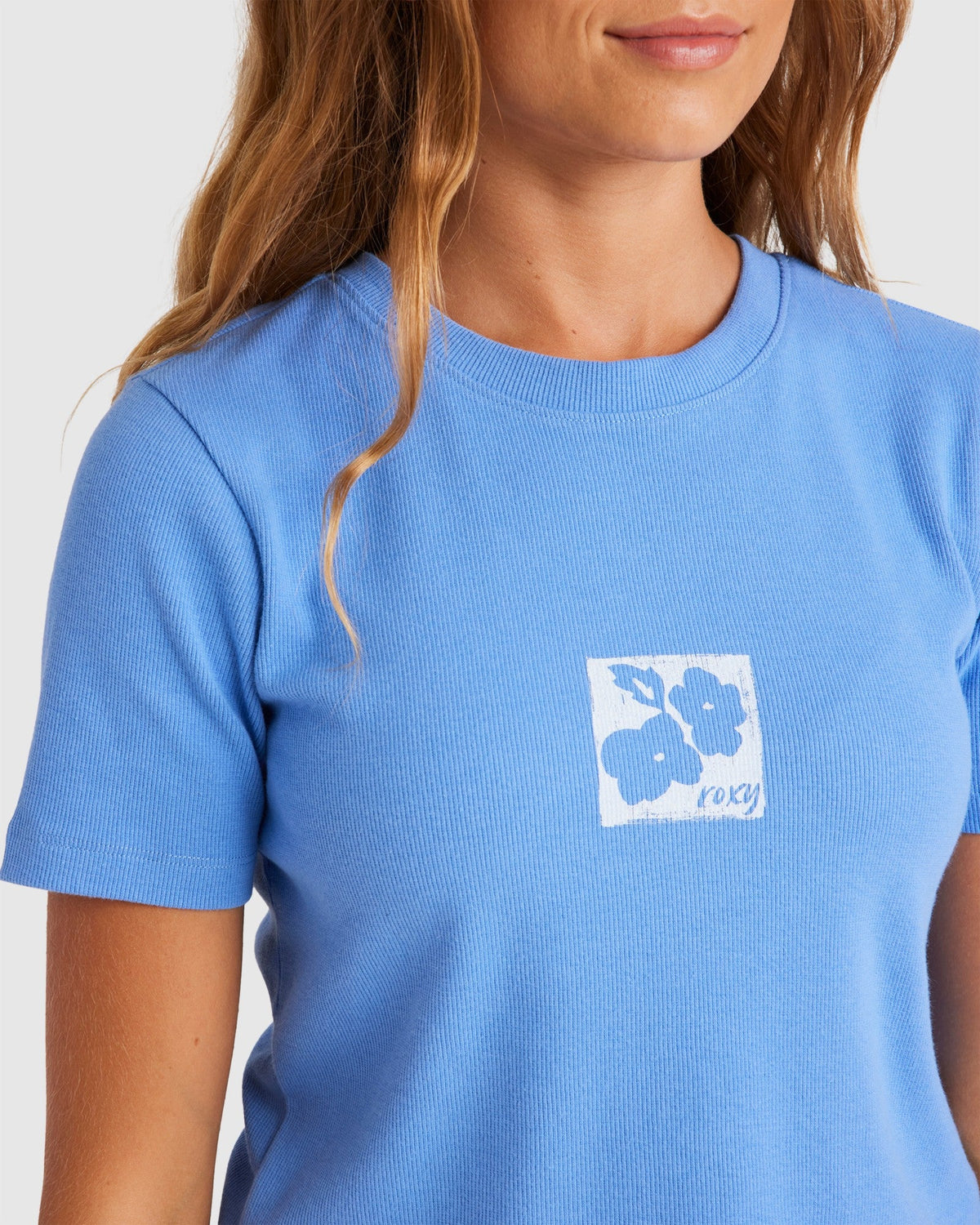 Womens Baby Tee T-Shirt