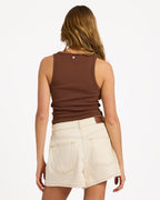 Womens Base Rib Tank Top