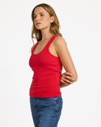 Womens Base Rib Tank Top