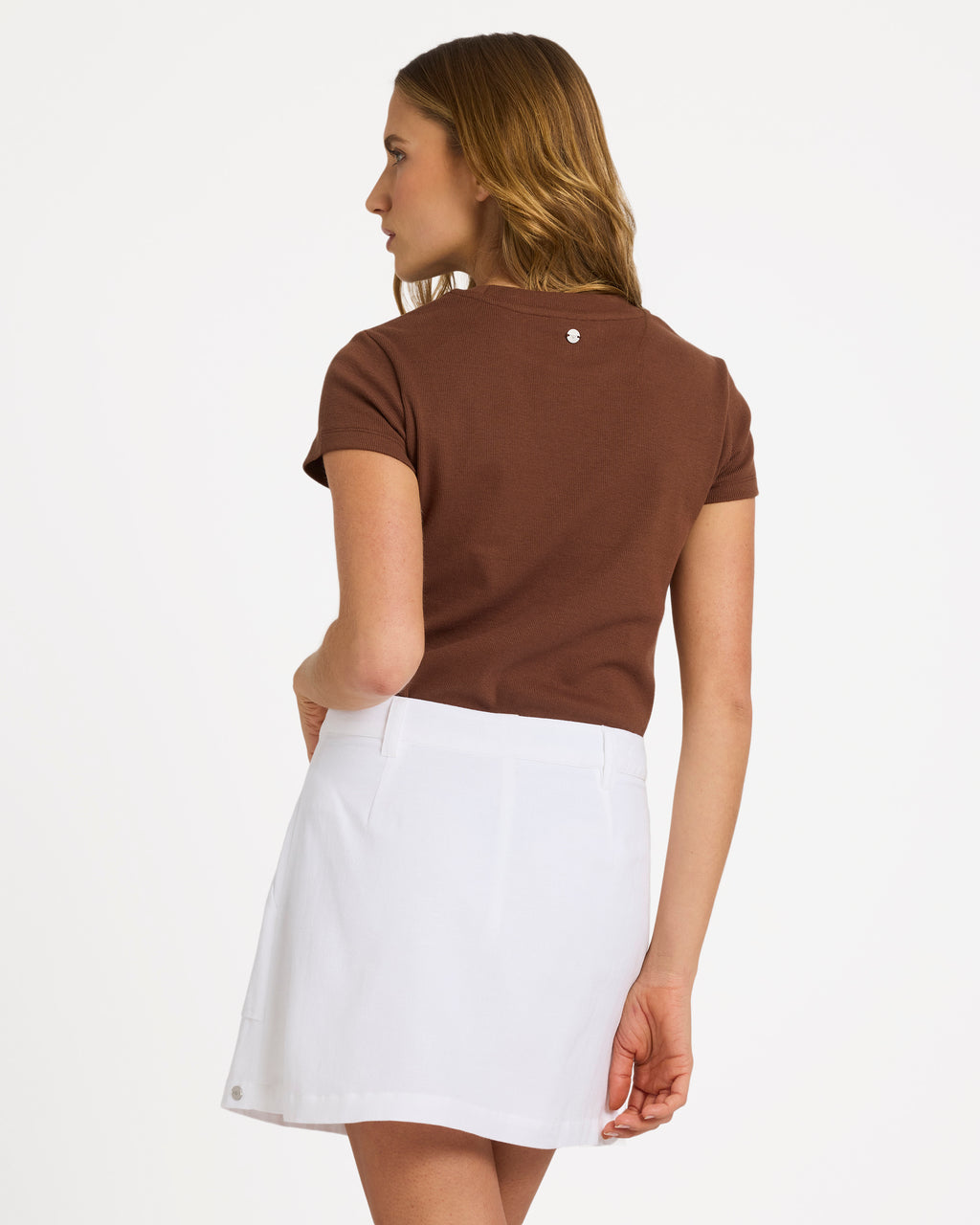 Womens Base Rib T-Shirt