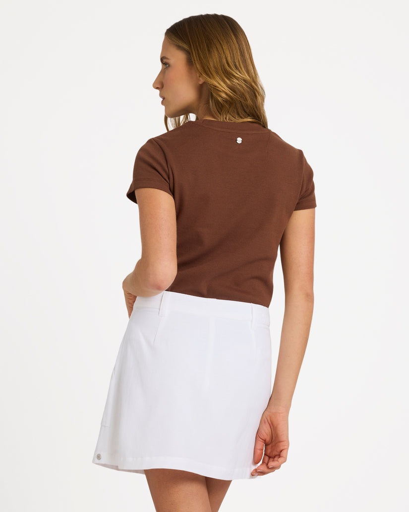 Womens Base Rib T-Shirt