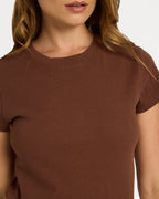 Womens Base Rib T-Shirt