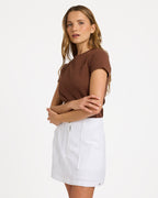 Womens Base Rib T-Shirt