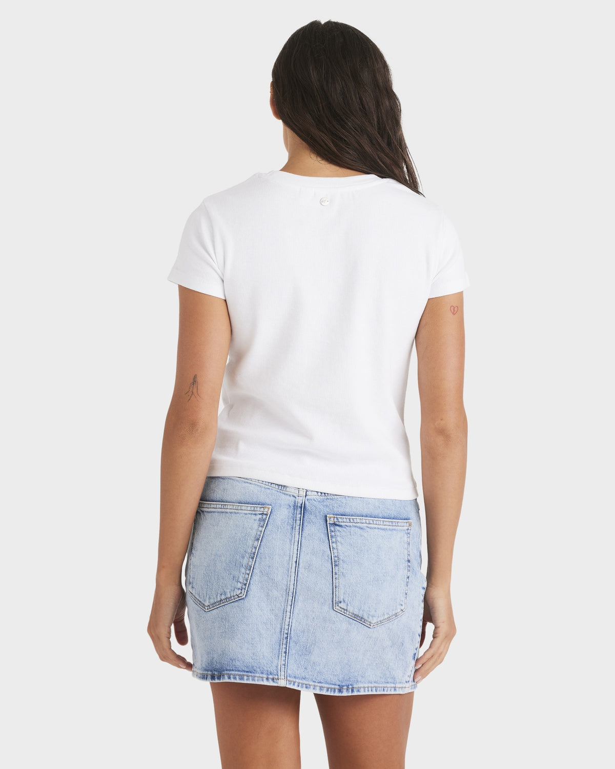 Womens Base Rib T-Shirt