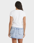 Womens Base Rib T-Shirt