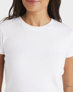 Womens Base Rib T-Shirt