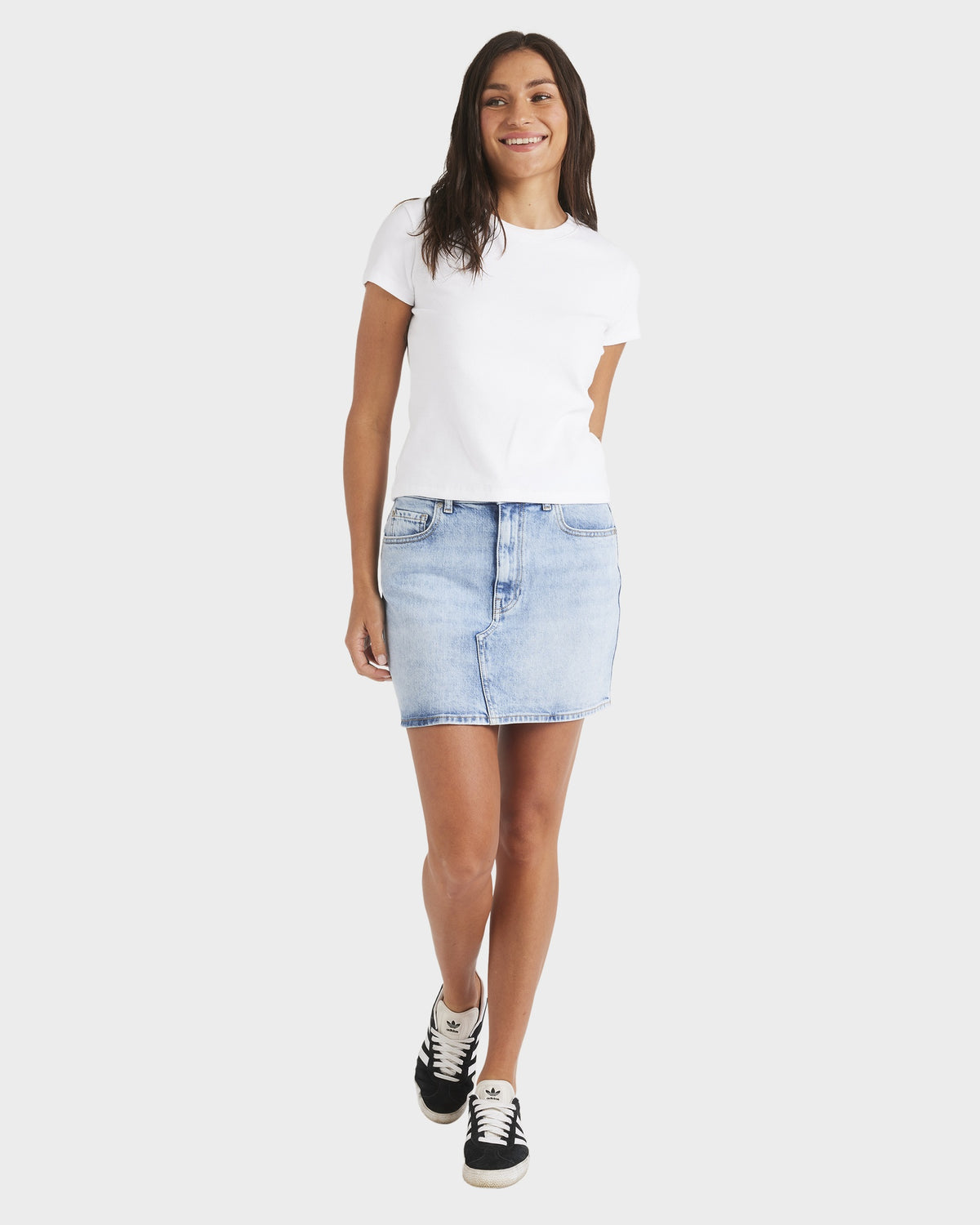 Womens Base Rib T-Shirt