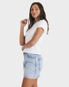 Womens Base Rib T-Shirt