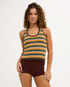 Womens Palisades Halter Top