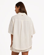 Womens Hibiscus T-Shirt
