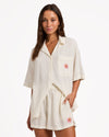 Womens Hibiscus T-Shirt