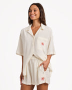 Womens Hibiscus T-Shirt
