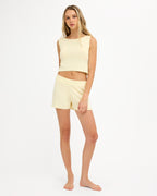 GOLDEN KNIT TOP