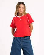 BETTY POLO TOP