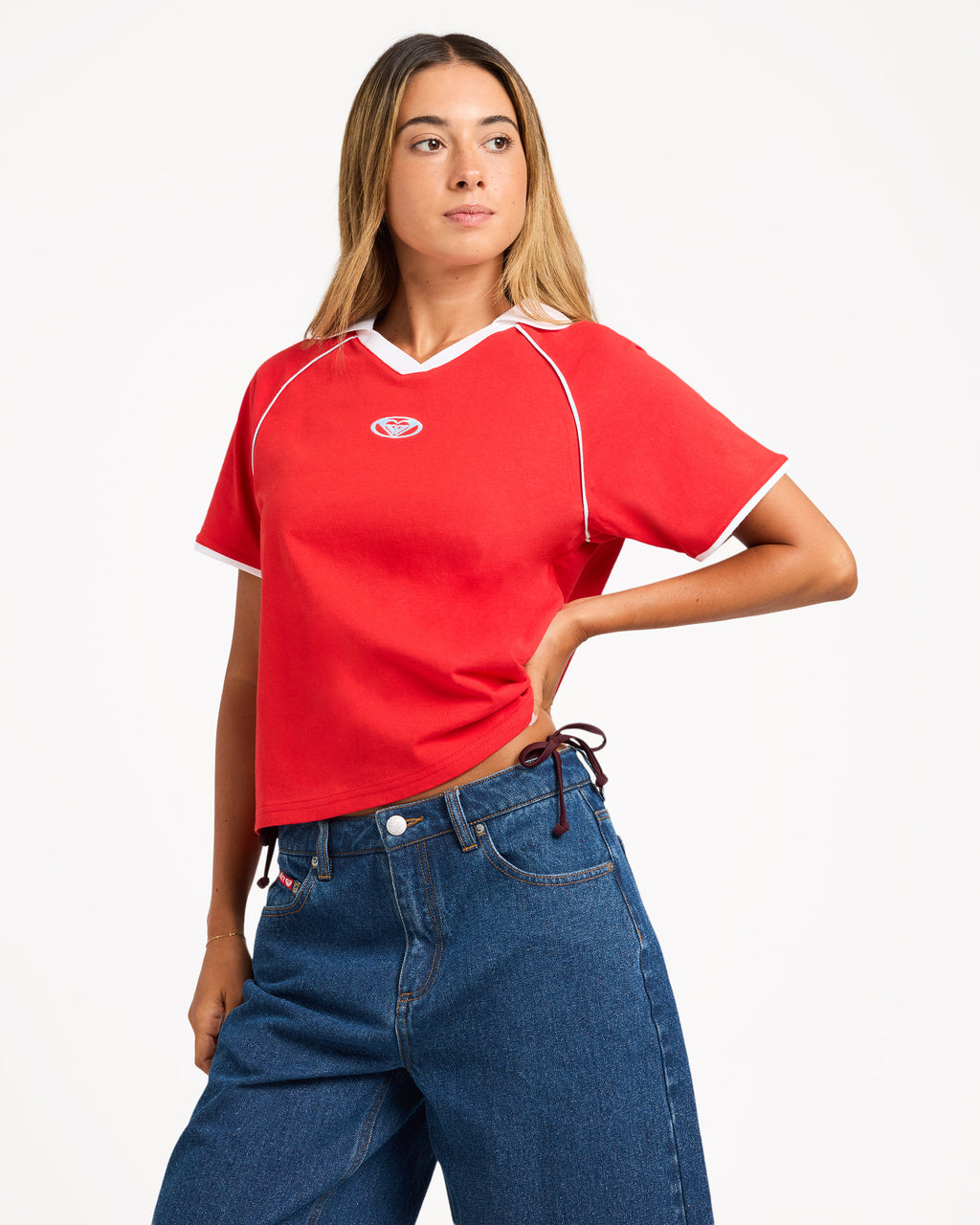 BETTY POLO TOP