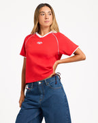 BETTY POLO TOP