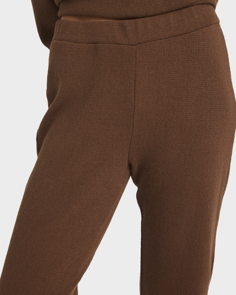 Womens Stay Cozy Pants