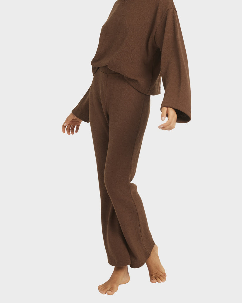 Womens Stay Cozy Pants