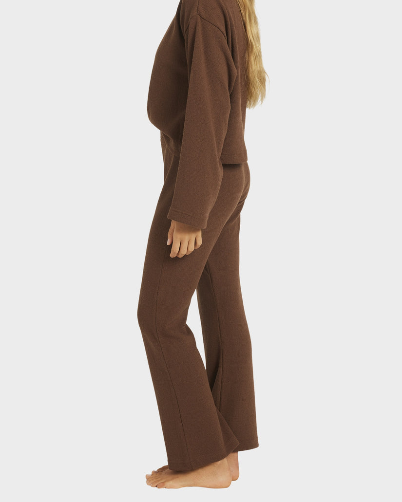 Womens Stay Cozy Pants