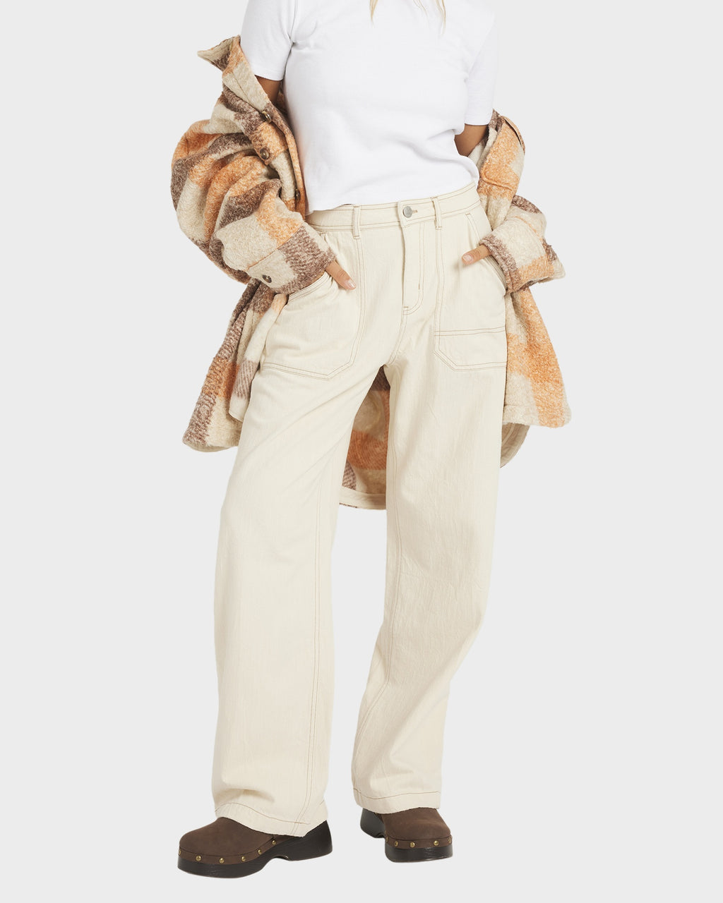 Womens Vibrant Air Carpenter Pants