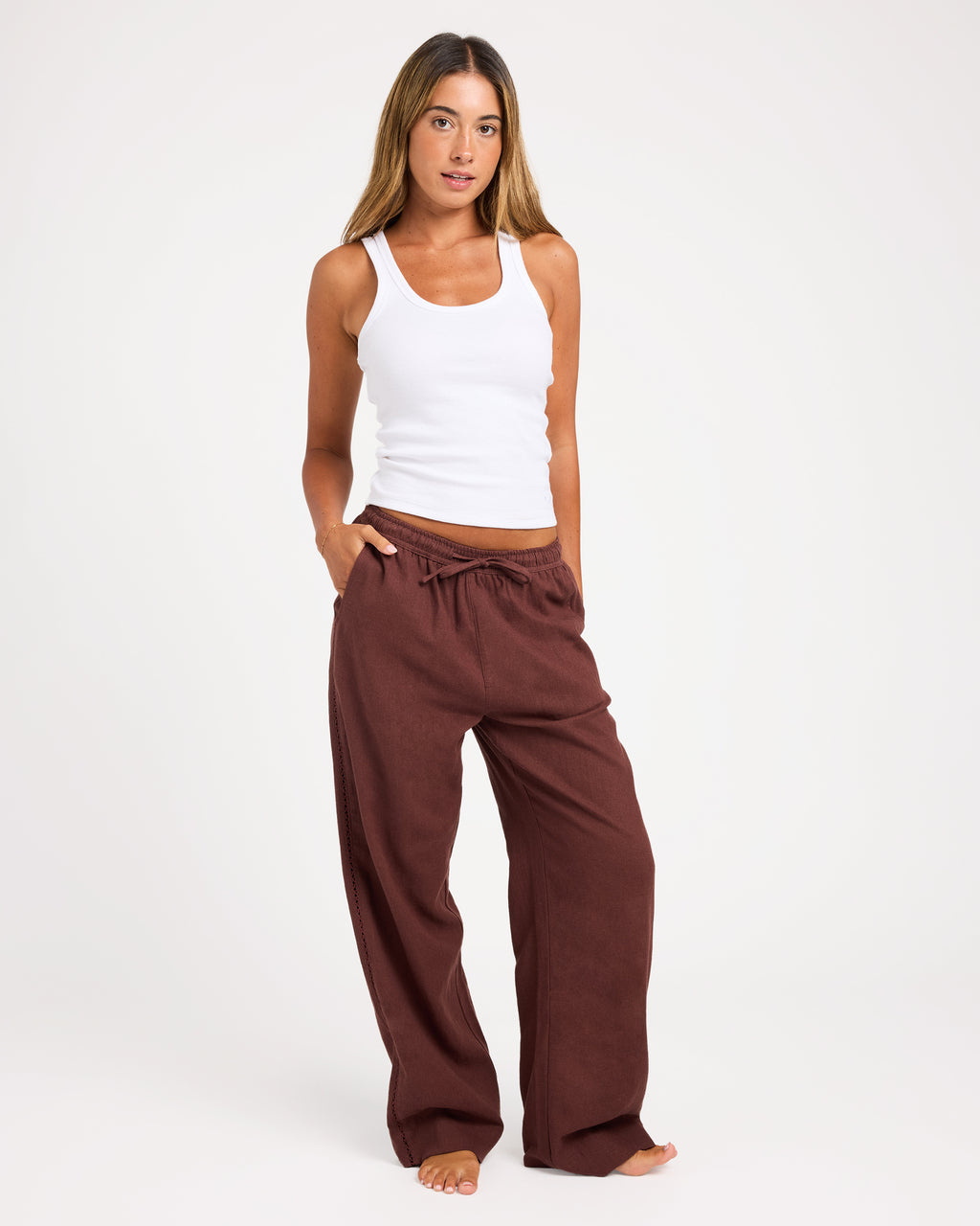 SUN LOVER PANT