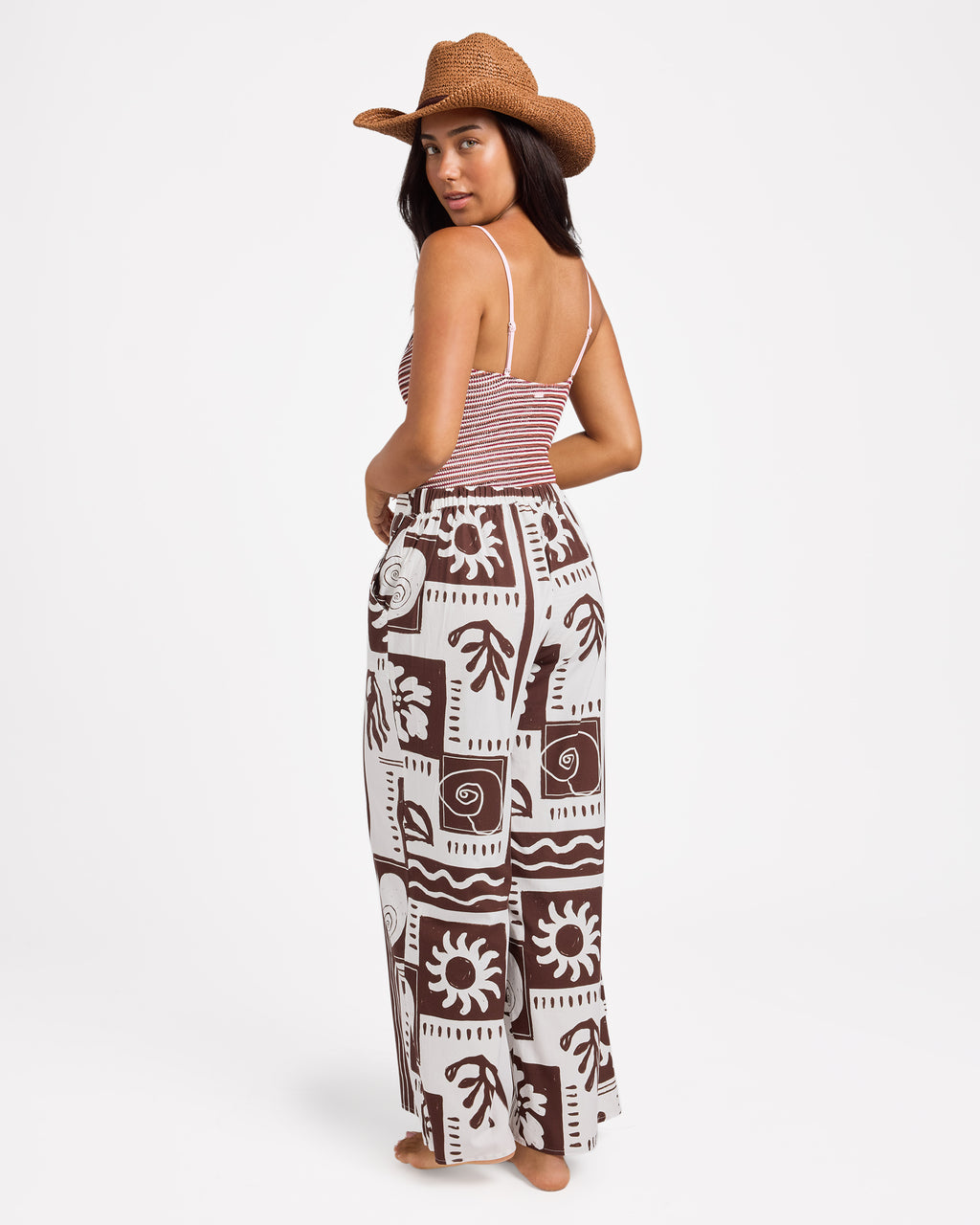 COWRIE PANT