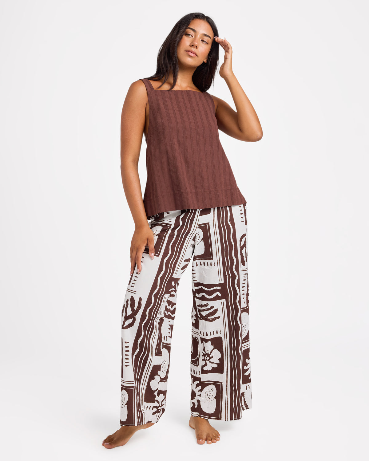 COWRIE PANT