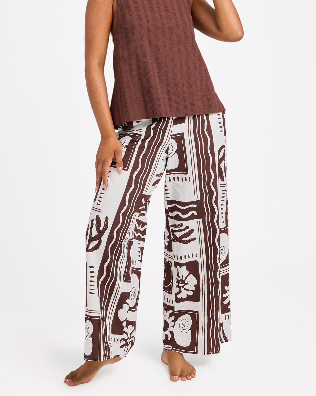COWRIE PANT
