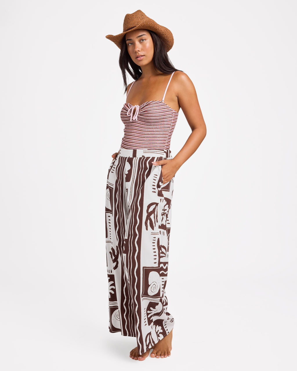 COWRIE PANT