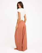 COSTA CHECK PANT