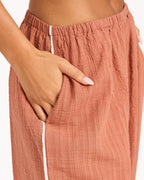 COSTA CHECK PANT