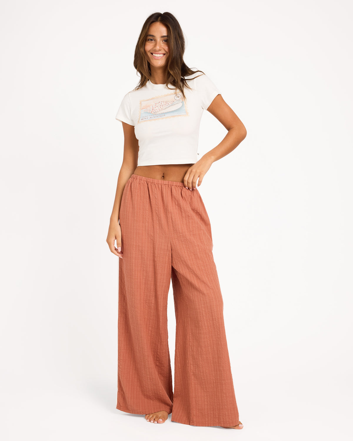 COSTA CHECK PANT