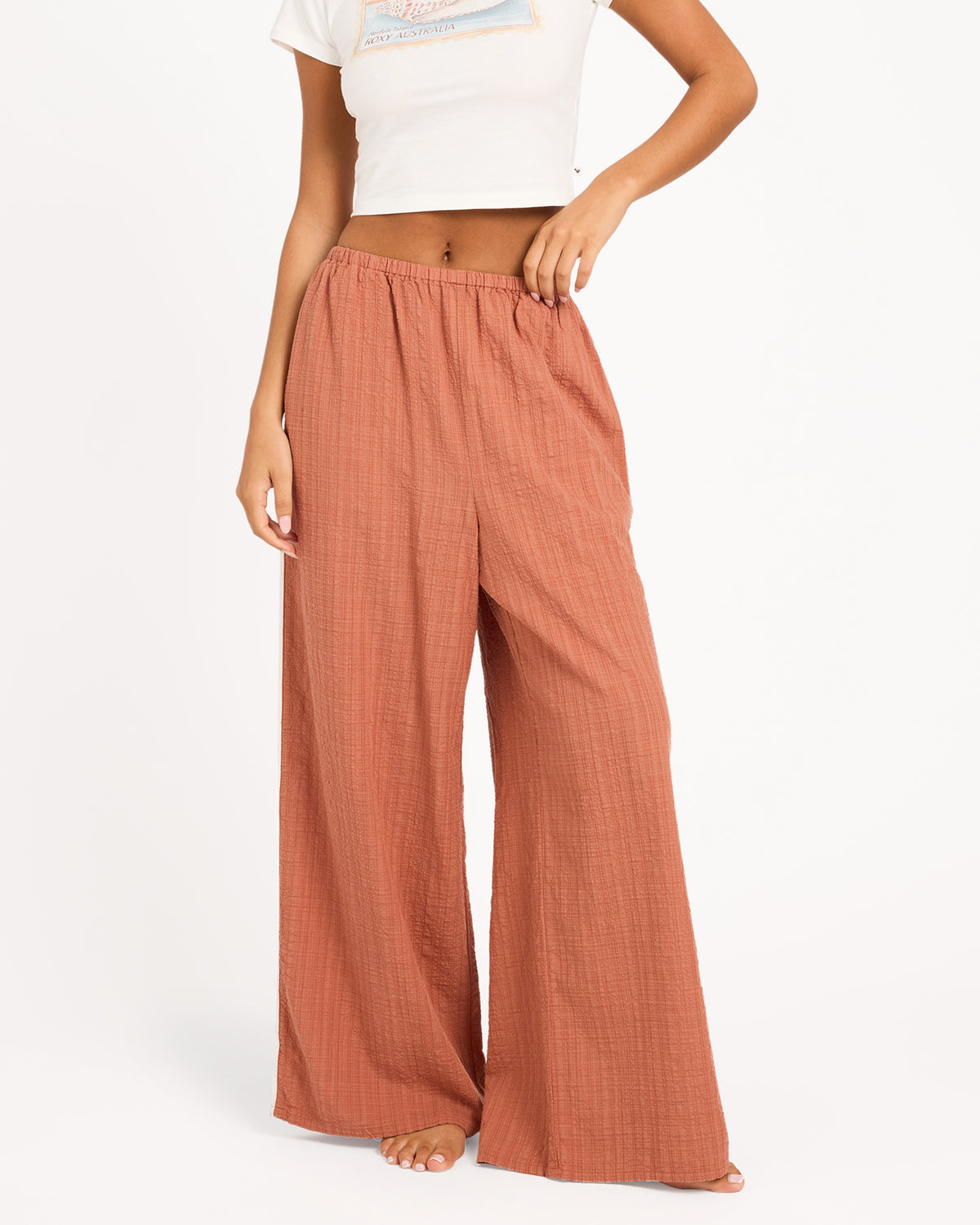 COSTA CHECK PANT