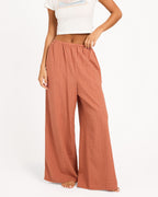 COSTA CHECK PANT