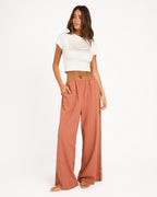 COSTA CHECK PANT